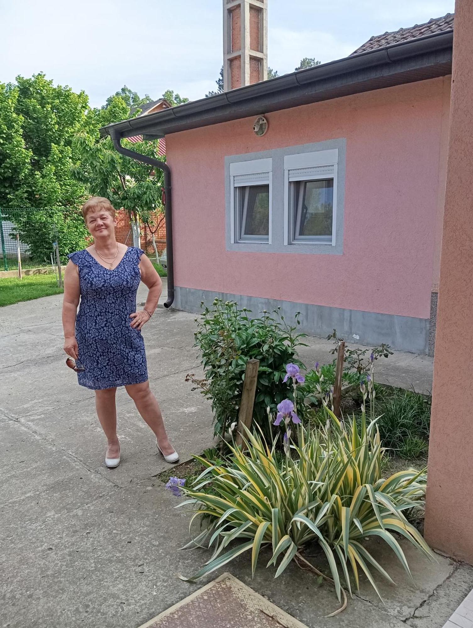 Milica Apartmani Врдник Экстерьер фото