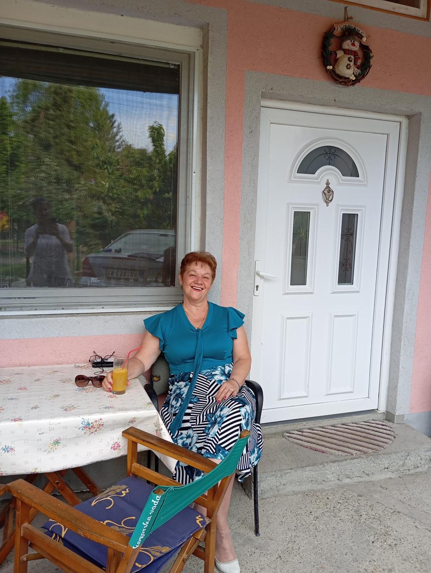 Milica Apartmani Врдник Экстерьер фото